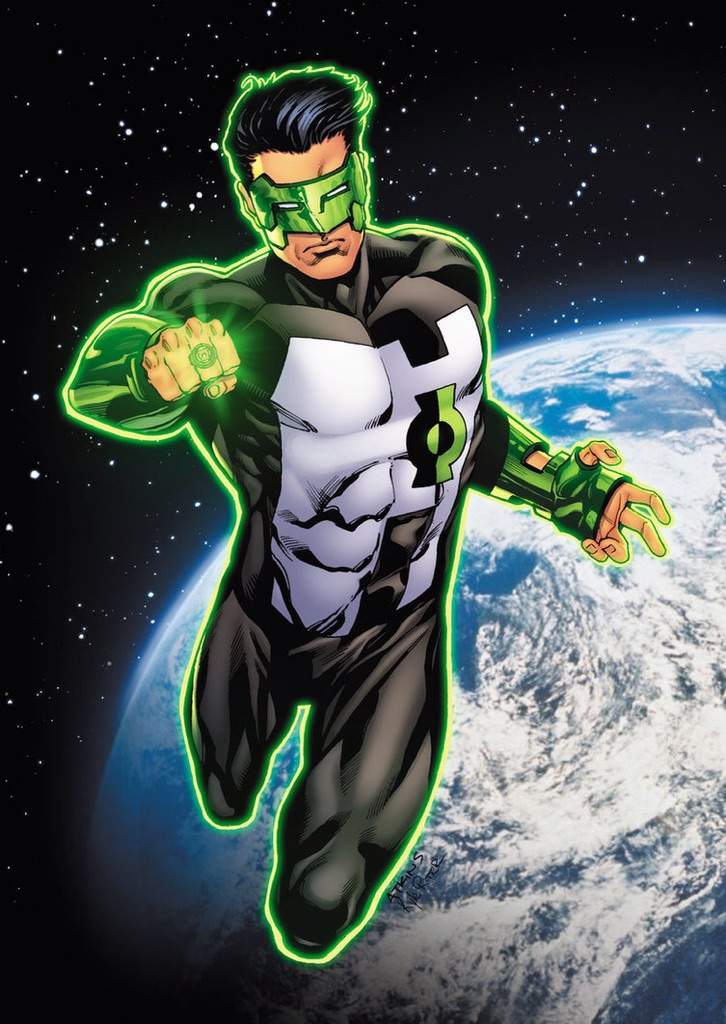 kyle rayner justice league unlimited