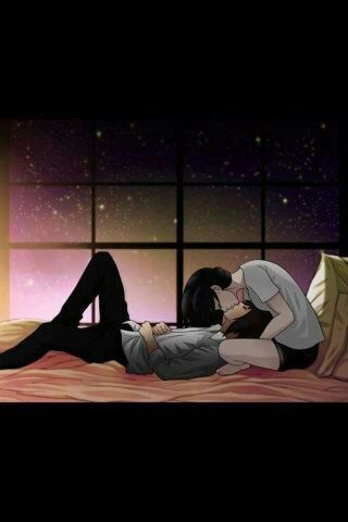 Good night kisses! | Anime Amino