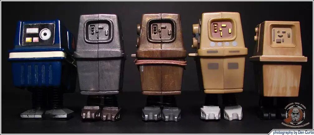 gonk droid model