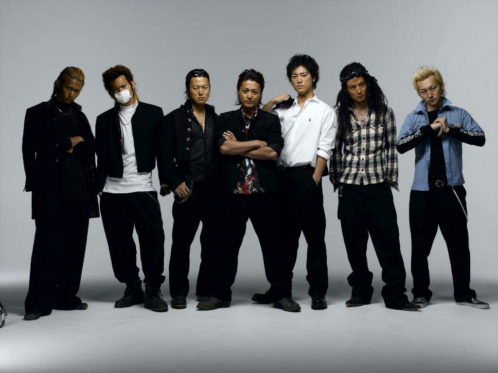 Crows Zero 1 2 Anime Amino