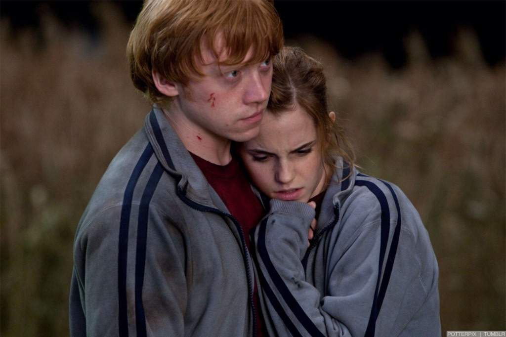 Fremione, Romione, or Dramione | Harry Potter Amino