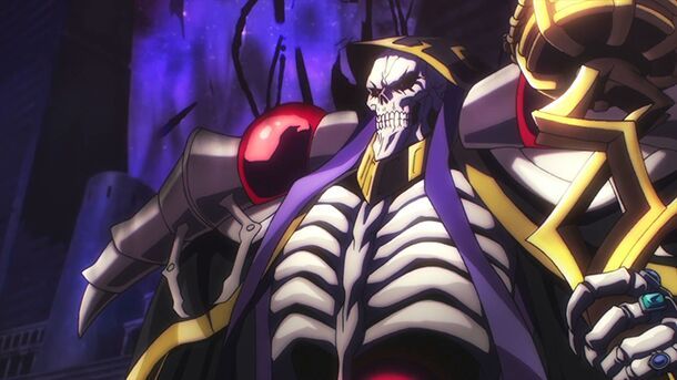 Overlord Anime Review Anime Amino