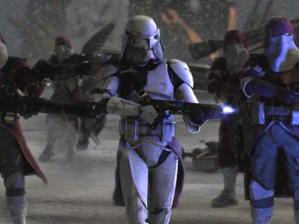 empire clone troopers