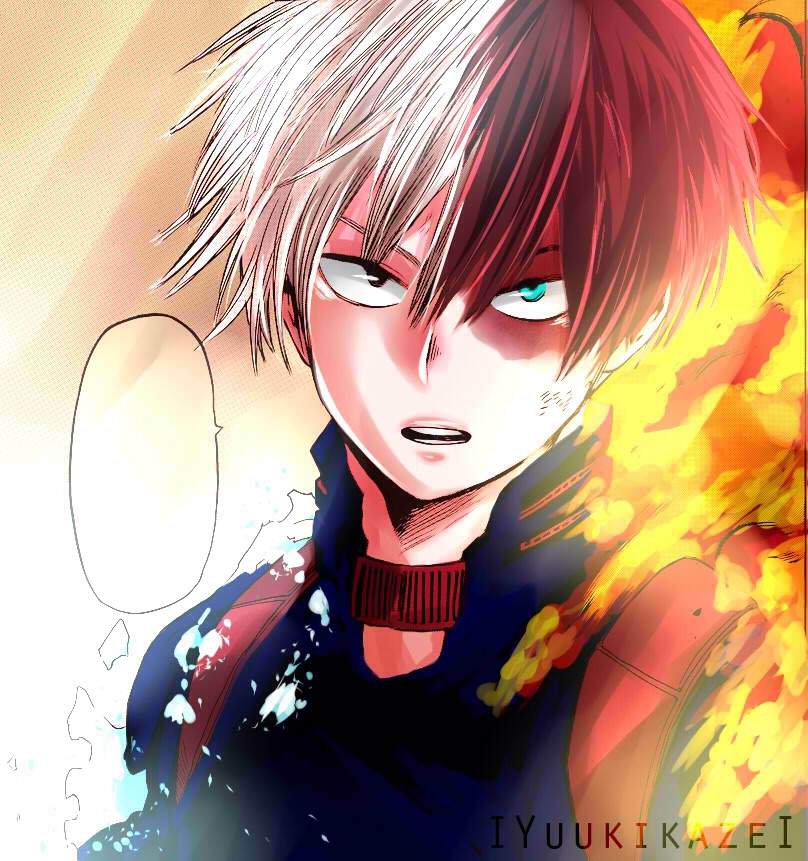 Shouto Todoroki | Wiki | Anime Amino