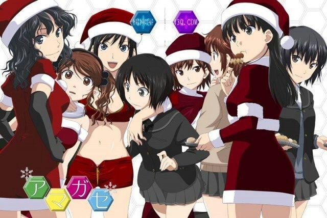 Amagami Ss Overall Rating Anime Amino