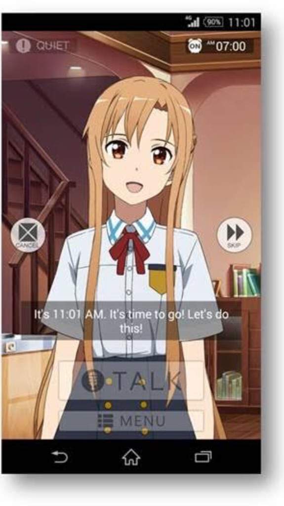 😴☺️Wake me up asuna☺️😴 Anime Amino