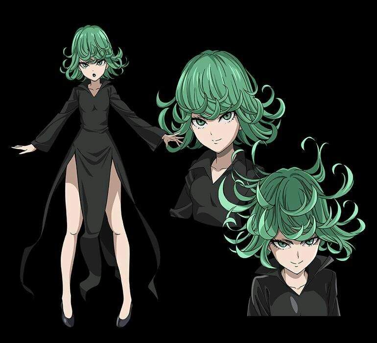 Tatsumaki | Wiki | Anime Amino