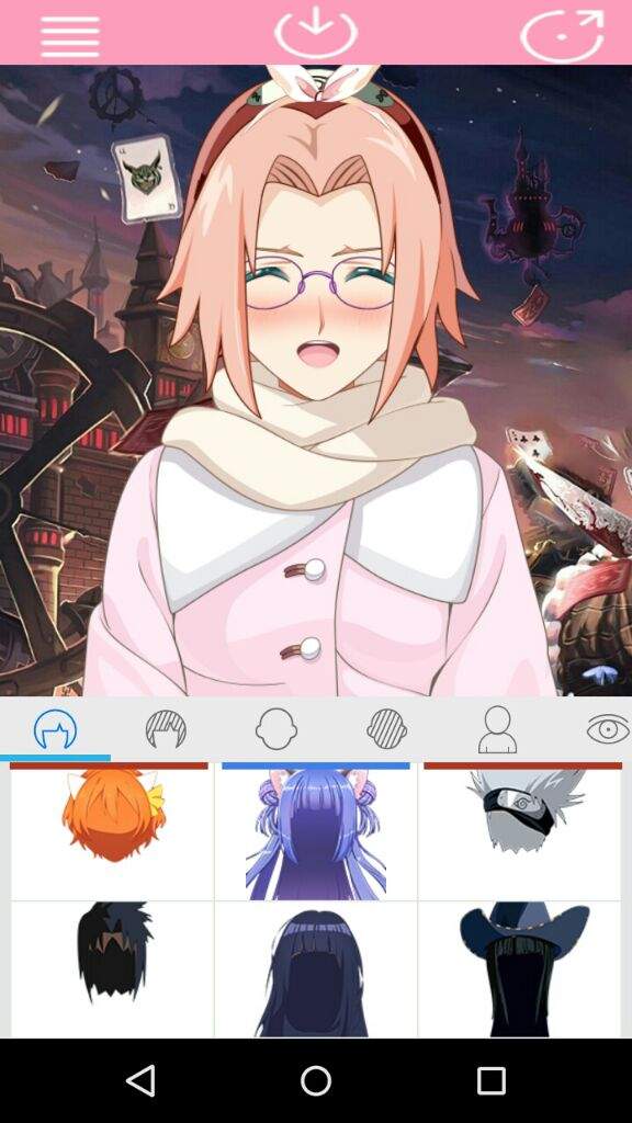 Avatar for android instal