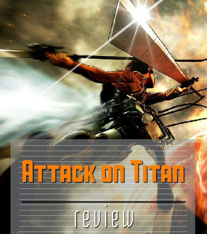 [Review] Attack on Titan (first season) | Anime Amino