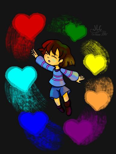 Six souls?undertale | Video Games Amino