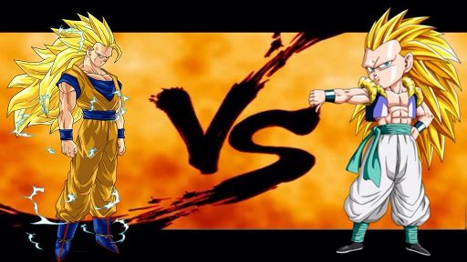 Goku vs Gotenks | Anime Amino