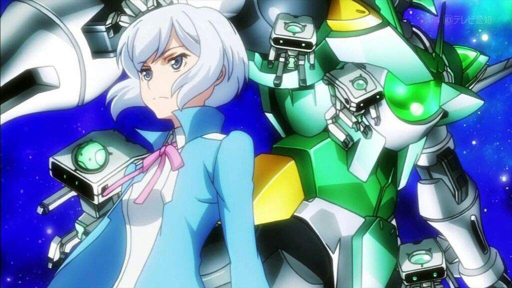 Gundam build Fighters Tri | Wiki | Anime Amino