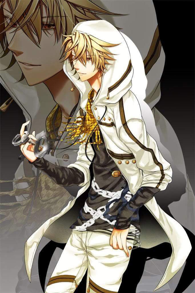 Images Of Cool Assassin Anime Boy