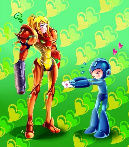 Samus X Megaman | Wiki | Smash Amino