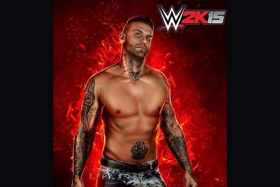 Corey Graves | Wiki | Wrestling Amino