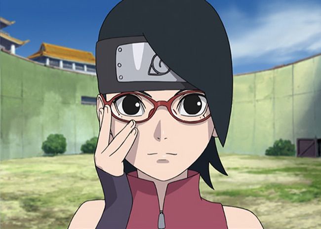 Was Sarada Uchihas Real Mom The Biggest Moment In Naruto Gaiden ...