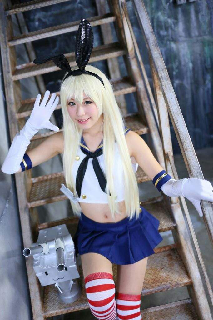 Kancolle/cosplay | Anime Amino