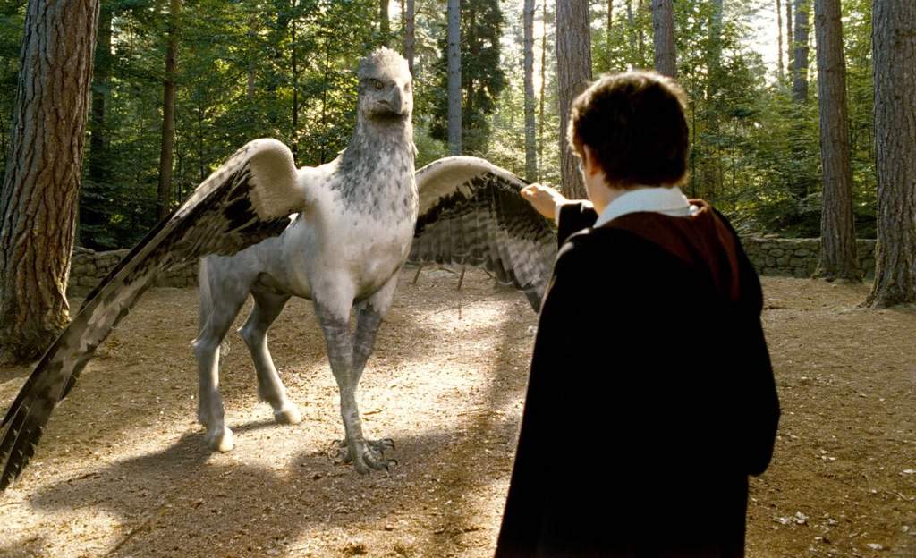 buckbeak teddy