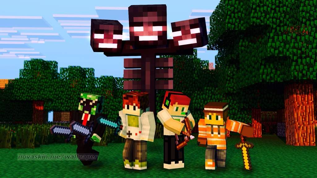 Tribute to the Victory Gamers | Minecraft Amino