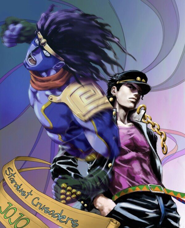 JoJo's Bizarre Adventure | Anime Amino