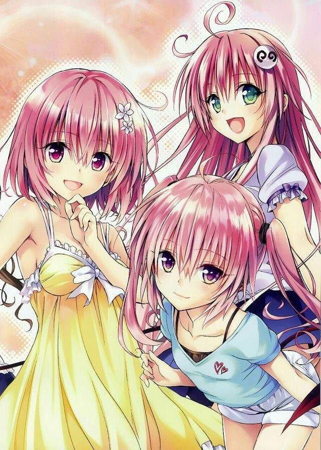 To Love Ru | Wiki | Anime Amino