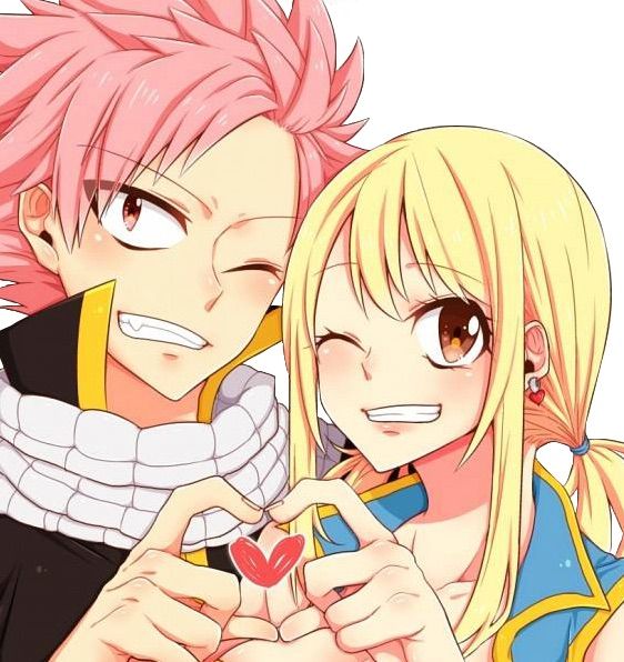 fairy tail ( nalu) | Anime Amino