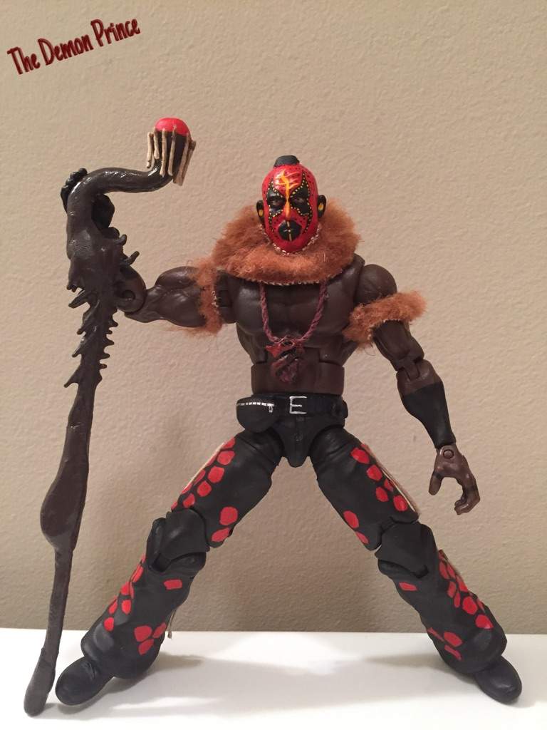 boogeyman action figure