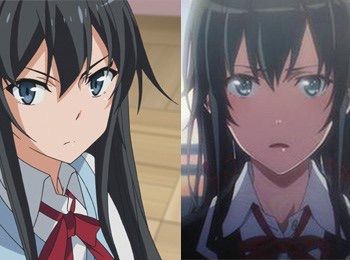 Oregairu S1 Art Or Oregairu S2 Art? | Anime Amino