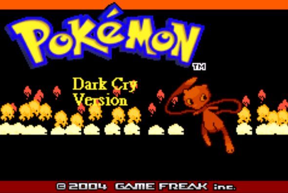 pokemon dark cry