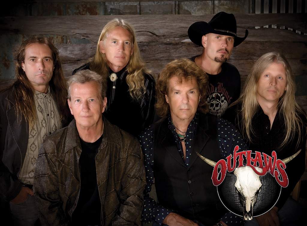 Outlaws Band Wikipedia