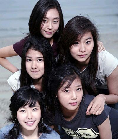 6 Member Girl Groups