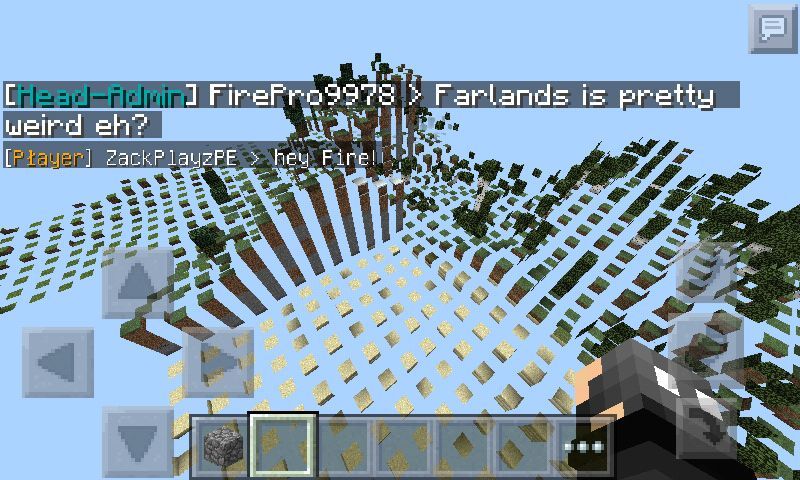 The Far Lands Mcpe Minecraft Amino 0624