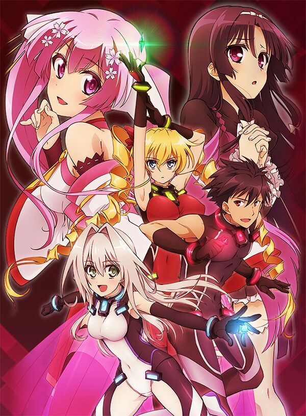 Spring 2o16 Anime Amino
