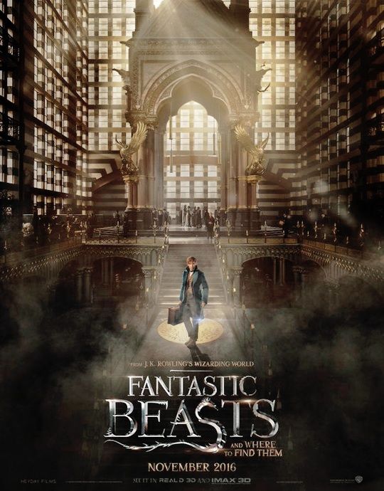 download the new for apple Fantastic Beasts and Where to Find Them