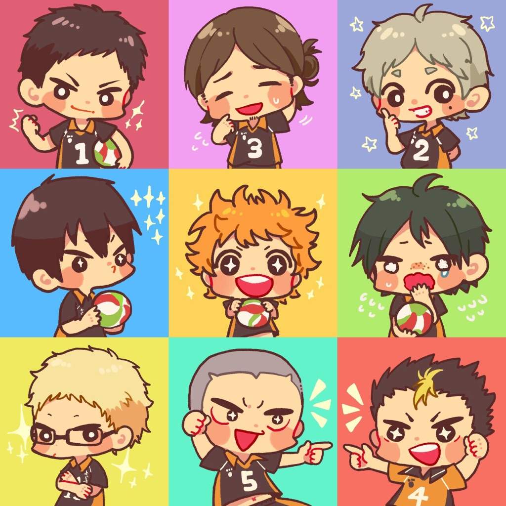 Haikyuu!! | Wiki | Anime Amino