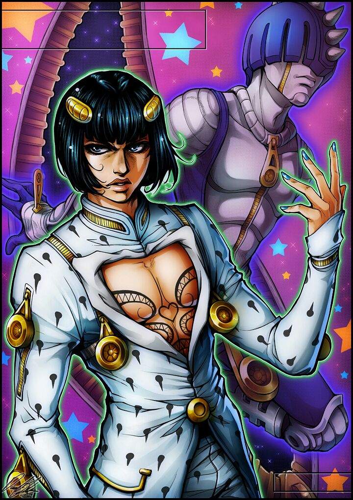 Bruno Buccellati | Wiki | Anime Amino