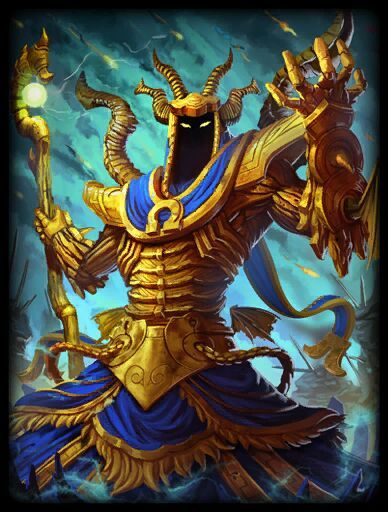 Smite Character Guide 03 - Hades | Video Games Amino