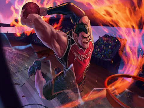 Dunkmaster Darius | Wiki | League Of Legends Official Amino