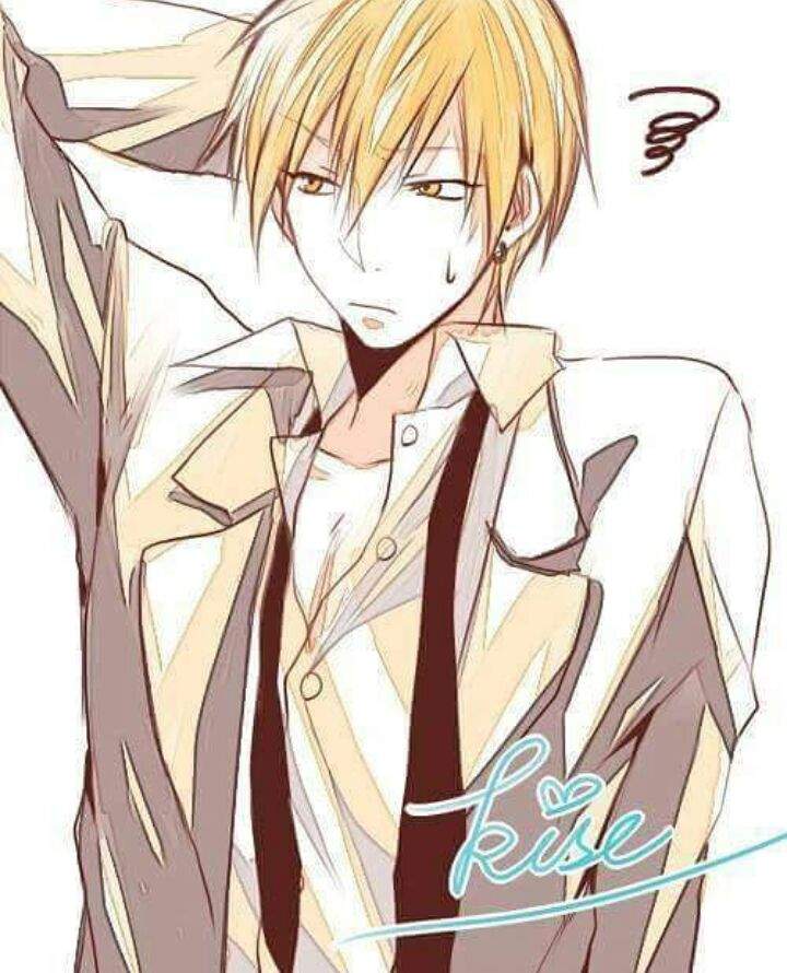 Kise Ryota | Wiki | Anime Amino