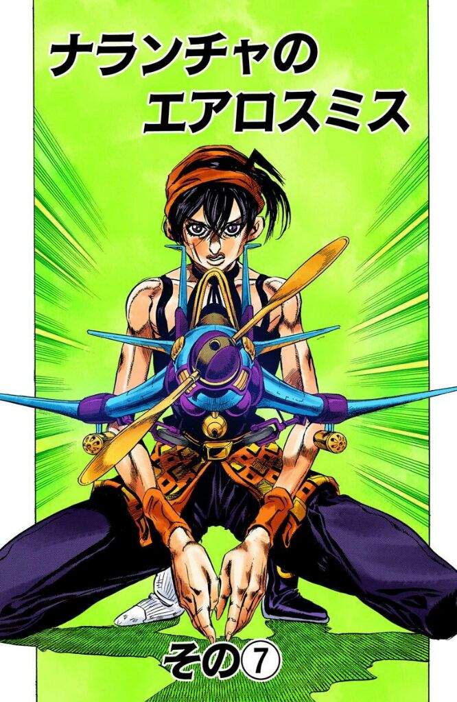 Narancia Ghirga Wiki Anime Amino 4858