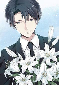 LEVI'S BIRTHDAY!! | Anime Amino