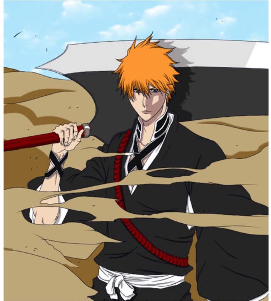 My Top 5 Zanpakuto | Anime Amino