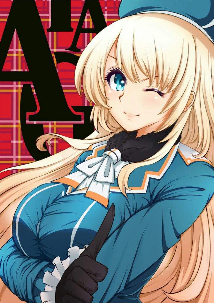 Atago | Anime Amino