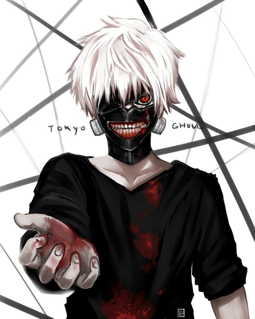 ken Kaneki | Anime Amino