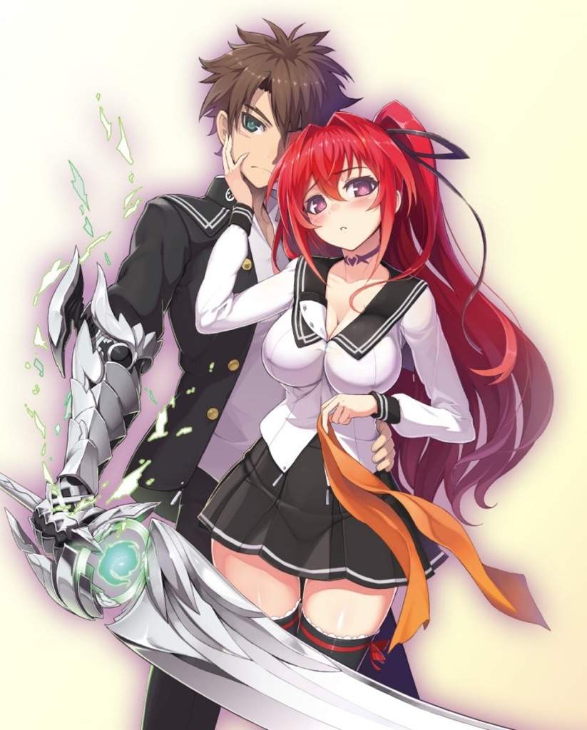 Shinmai maou no testament 💘💕 | Wiki | Anime Amino