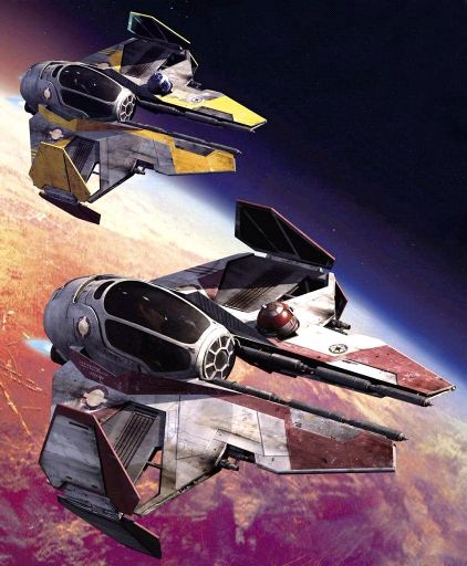 Delta 7B Aethersprite Interceptor | Wiki | Star Wars Amino