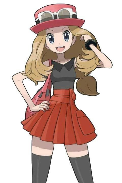 Serena | Pokémon Amino