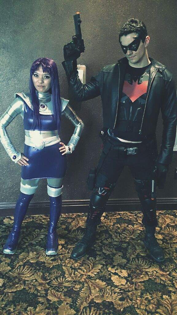 Blackfire | Wiki | Cosplay Amino