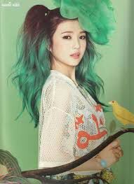 Which Hair Color Did You Like On Joy K Pop Amino