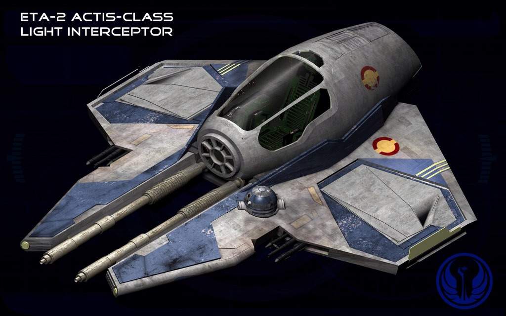 Delta 7B Aethersprite Interceptor | Wiki | Star Wars Amino